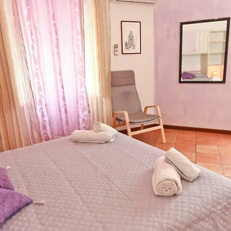 Konukevi Garibaldi Cefalù