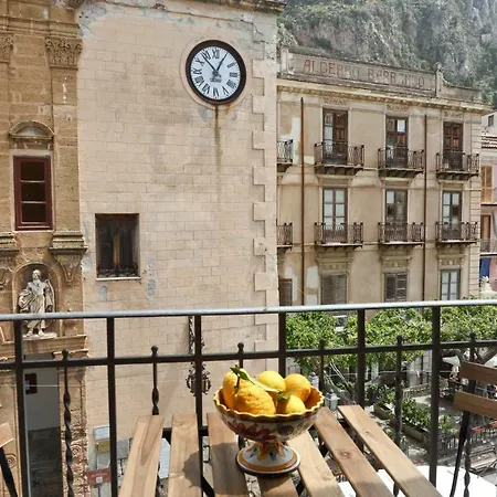 Casa de hóspedes Garibaldi Cefalù