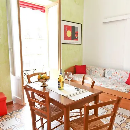 Casa de hóspedes Garibaldi Cefalù