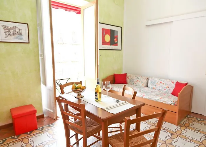 Pensión Garibaldi Cefalú